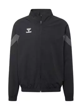 Спортивная куртка Hummel TRAVEL, черный