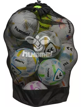 Спортивная куртка Hummel Verstellbare Taille Ball Bag Hmlcore Fuball Erwachsene, черный