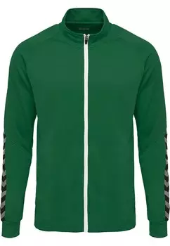 Спортивная куртка Hummel, зеленый