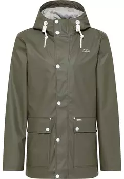 Спортивная куртка ICEBOUND, оливковый