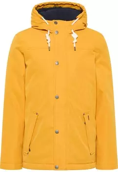 Спортивная куртка Icebound, шафран