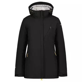 Спортивная куртка Icepeak Bannister softshell, черный