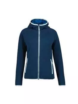 Спортивная куртка Icepeak Berryville mit Kapuze, синий