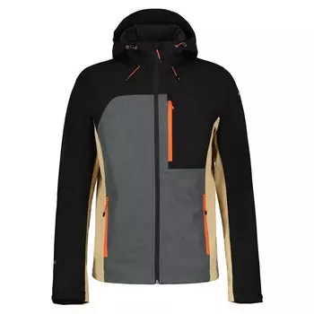 Спортивная куртка Icepeak Brooker I softshell, черный