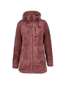 Спортивная куртка Icepeak Chelles Teddy Fleecejacke, красный