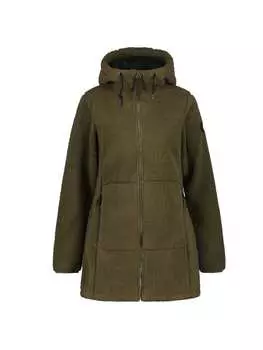 Спортивная куртка Icepeak Fleecejacke Agra, зеленый