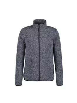 Спортивная куртка Icepeak Strickfleecejacke Agen Midlayer, темно-синий