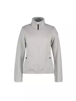 Спортивная куртка Icepeak Strickfleecejacke Aulti, серый