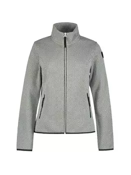 Спортивная куртка Icepeak Strickfleecejacke Aulti, зеленый