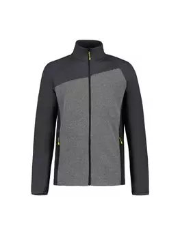Спортивная куртка Icepeak Strickfleecejacke Baltimore, серый