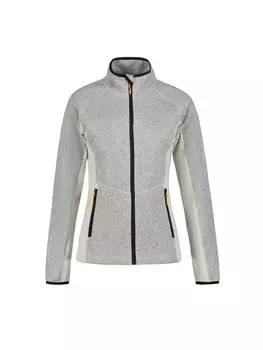 Спортивная куртка Icepeak Strickfleecejacke Bleeker Midlayer, серый