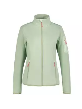 Спортивная куртка Icepeak Strickfleecejacke Bowersville, зеленый