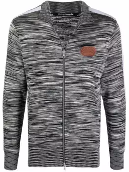 Спортивная куртка из коллаборации с Missoni PALM ANGELS, черный