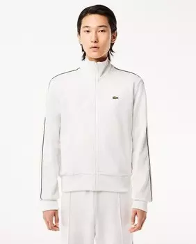 Спортивная куртка из пике Original Paris Lacoste, белый