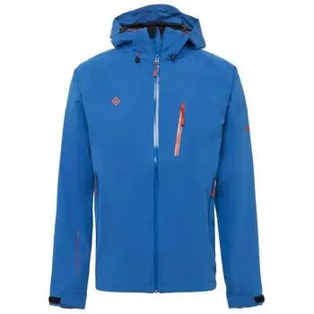 Спортивная куртка Izas Olson softshell, синий