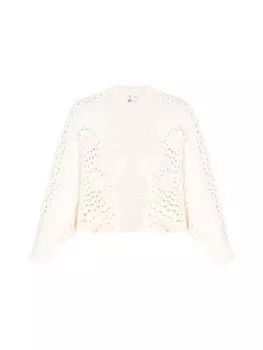 Спортивная куртка IZIA, белый