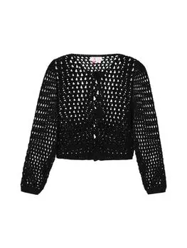 Спортивная куртка IZIA, черный