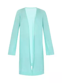 Спортивная куртка IZIA, цвет turquoise