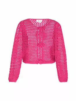 Спортивная куртка IZIA, фуксия