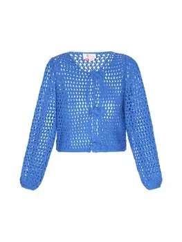 Спортивная куртка IZIA, синий