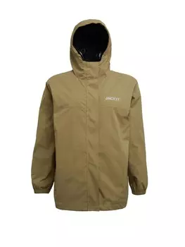 Спортивная куртка JACK1T Isotope, зеленый