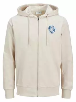 Спортивная куртка Jack & Jones, бежевый
