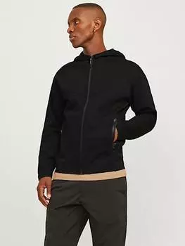 Спортивная куртка Jack & Jones, черный