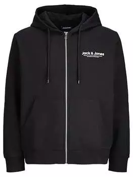 Спортивная куртка Jack & Jones, черный