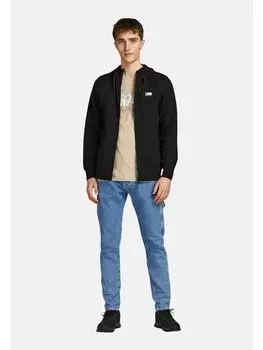 Спортивная куртка Jack & Jones, черный
