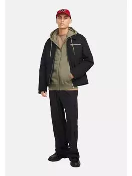 Спортивная куртка Jack & Jones, коричневый