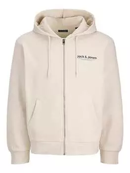 Спортивная куртка Jack & Jones, кремовый