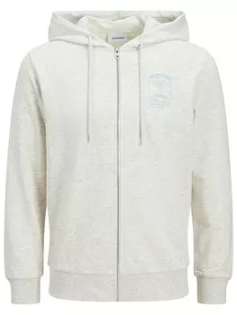 Спортивная куртка Jack & Jones, кремовый