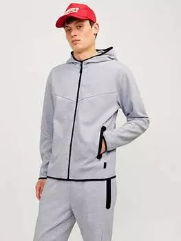 Спортивная куртка Jack & Jones, серый