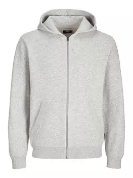 Спортивная куртка Jack & Jones Sweatjacke, серый