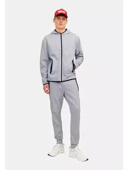 Спортивная куртка Jack & Jones, светло-серый