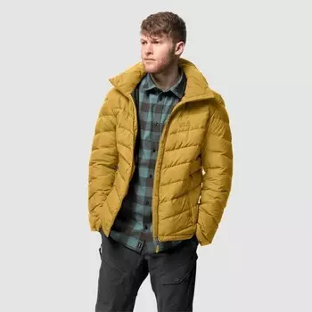 Спортивная куртка Jack Wolfskin Fairmont Down, золотой