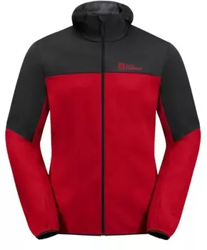 Спортивная куртка Jack Wolfskin FELDBERG, красный