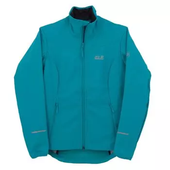 Спортивная куртка Jack Wolfskin Jacke Delta Tour Softshell, синий