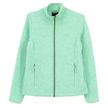 Спортивная куртка Jack Wolfskin Jacke Mila Fleece anuk, зеленый