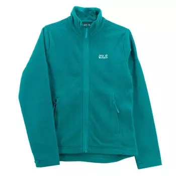 Спортивная куртка Jack Wolfskin Jacke Skywind Fleece Nanuk, синий