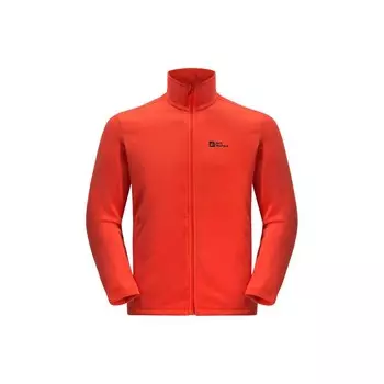 Спортивная куртка Jack Wolfskin, красный