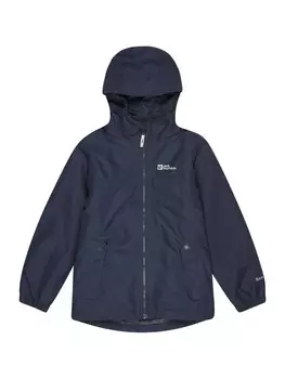 Спортивная куртка JACK WOLFSKIN Outdoor Iceland, темно-синий