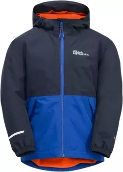 Спортивная куртка JACK WOLFSKIN Outdoor, морской синий