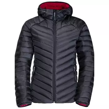 Спортивная куртка Jack Wolfskin Passamani, серый