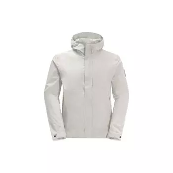 Спортивная куртка Jack Wolfskin, серебро