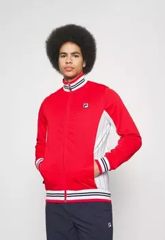 Спортивная куртка Jacket Bjrn Fila, цвет fila red/white