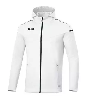 Спортивная куртка Jako, белый