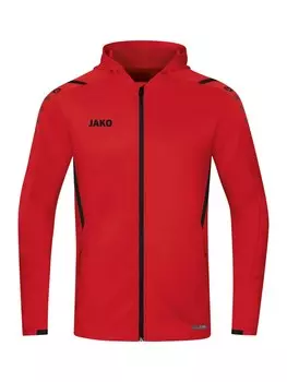 Спортивная куртка JAKO, красный