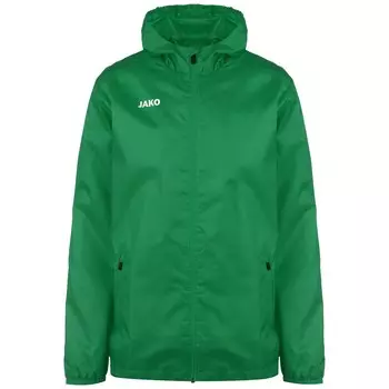 Спортивная куртка Jako Team 2.0, зеленый