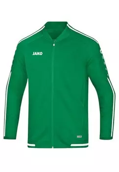 Спортивная куртка JAKO, зеленый